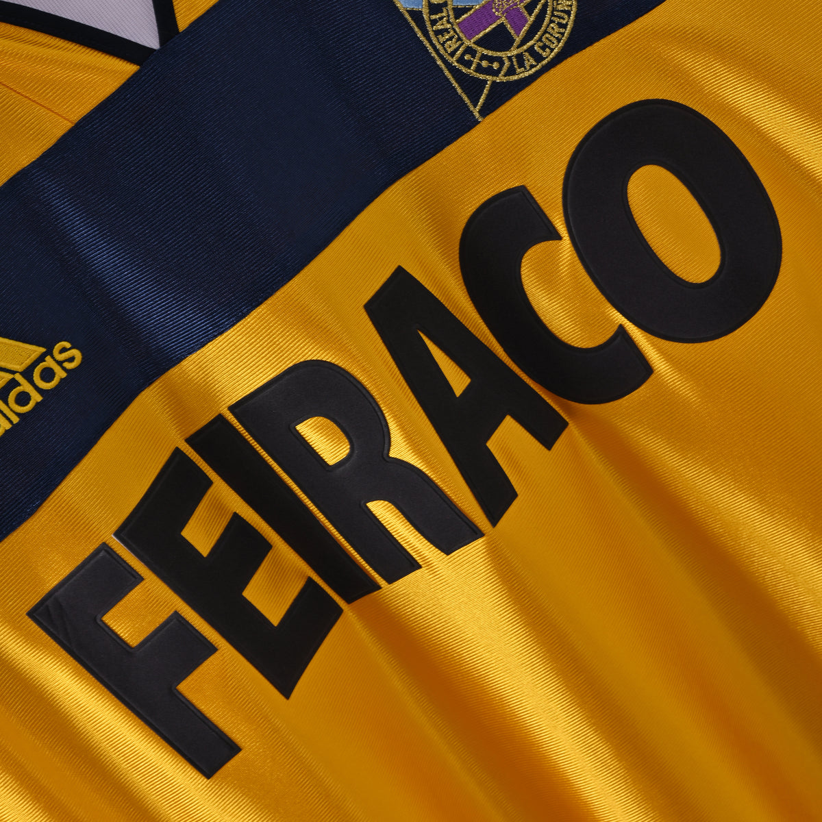 Deportivo La Coruña Third 99-00 — image 5