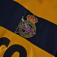 Deportivo La Coruña Third 99-00