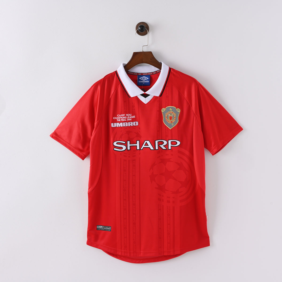 Manchester United Home 99-00 — image 1