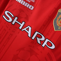 Manchester United Home 99-00