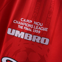 Manchester United Home 99-00