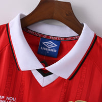 Manchester United Home 99-00