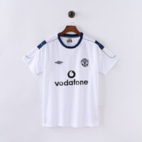 Manchester United Away 99-00