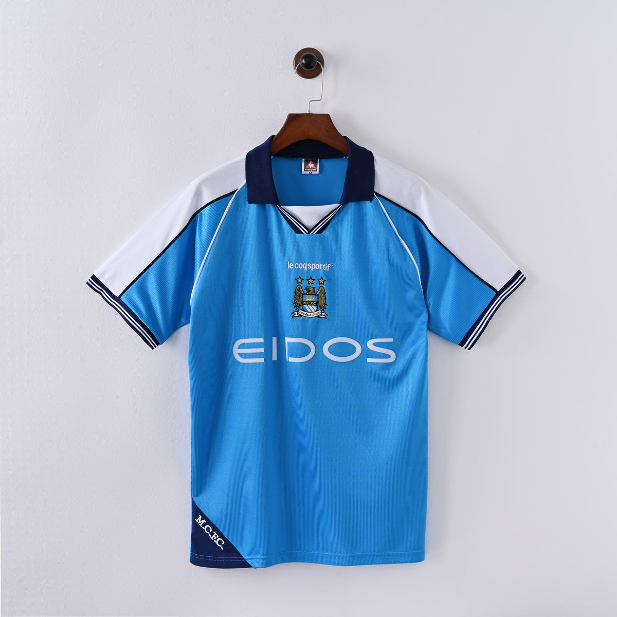Manchester City Home 99-01 — image 1