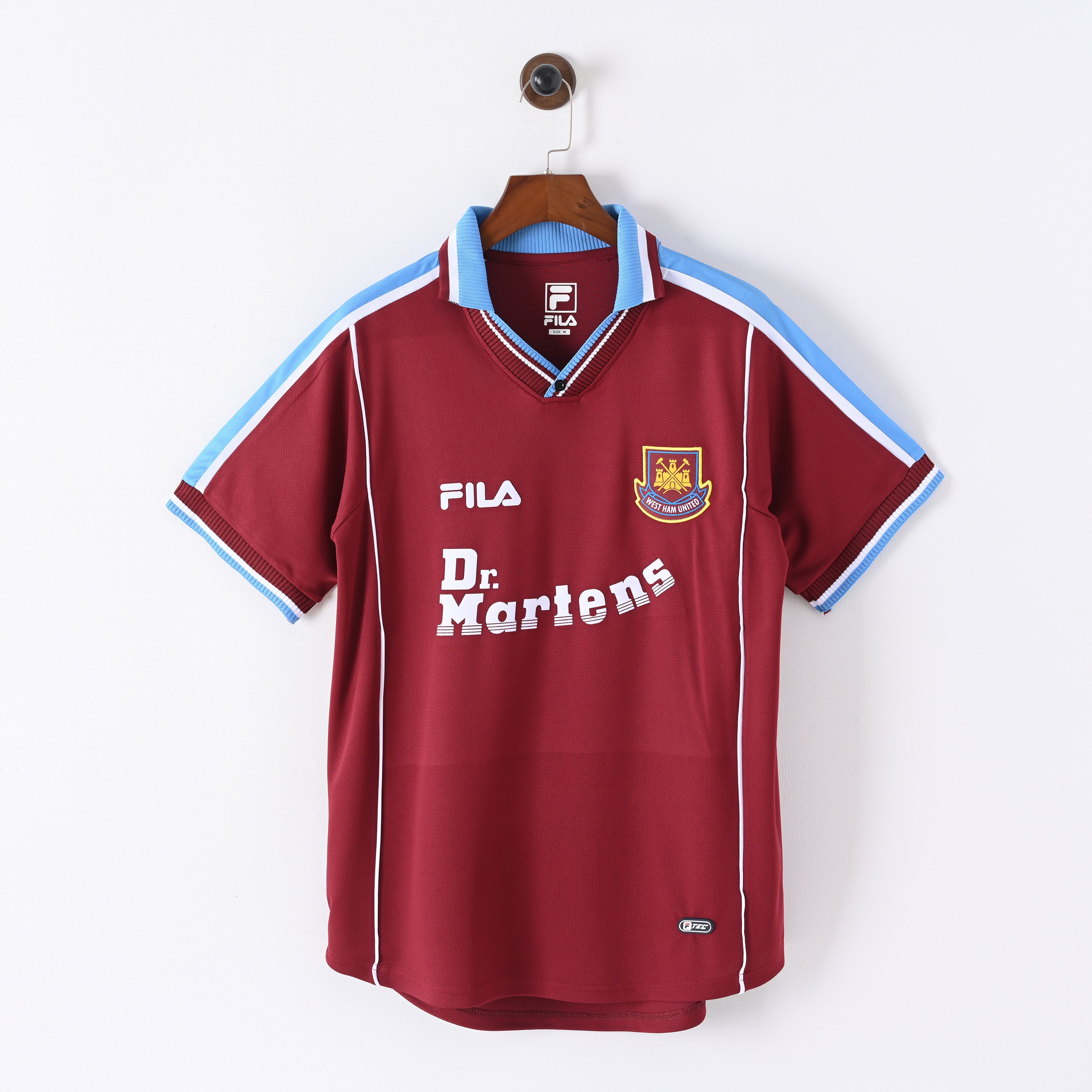 West Ham United Home 99-01 — image 1