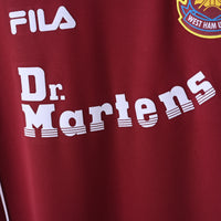 West Ham United Home 99-01
