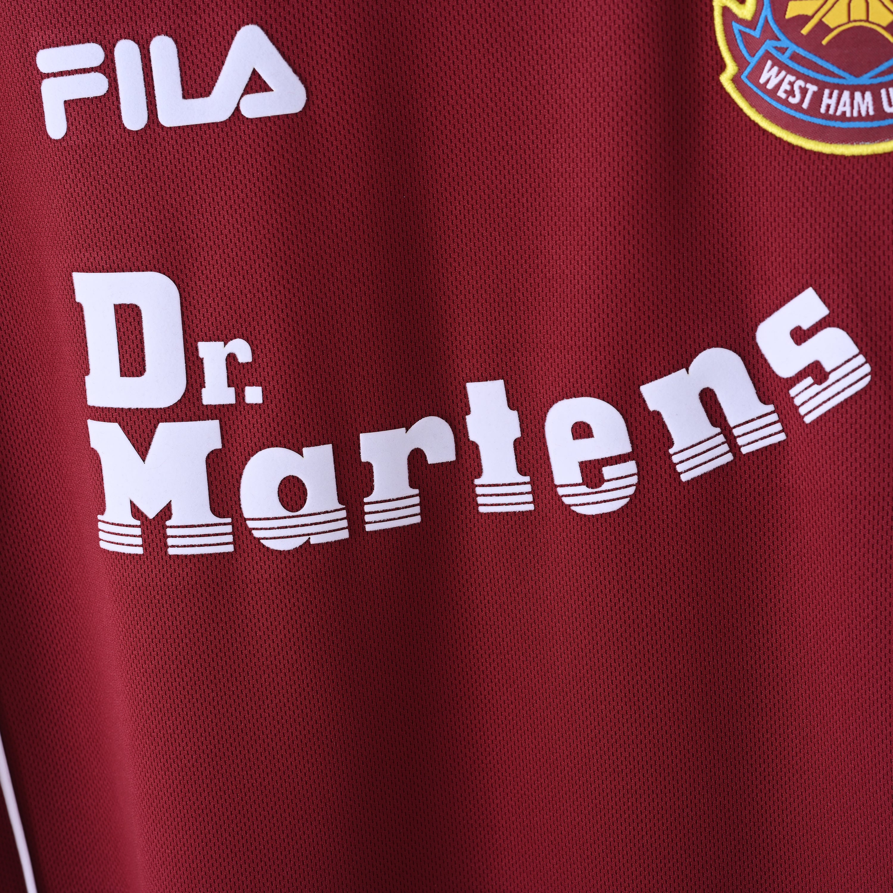 West Ham United Home 99-01 — image 5