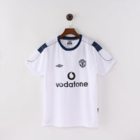 Manchester United Away 99-00