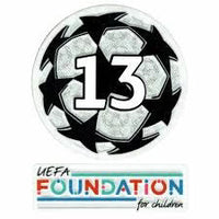 Champions League / UCL Patches