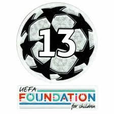 13 Champions League