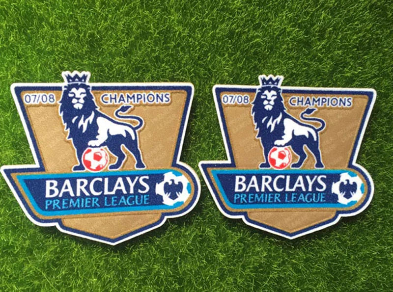 Barclays PL 07/08 Champions