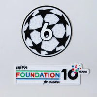 Champions League / UCL Patches