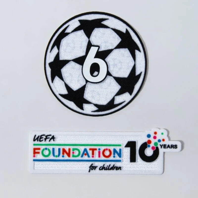 6 Champions League (New UEFA)