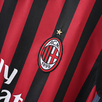 AC Milan Home 16-17