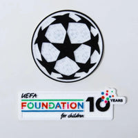 Champions League / UCL Patches
