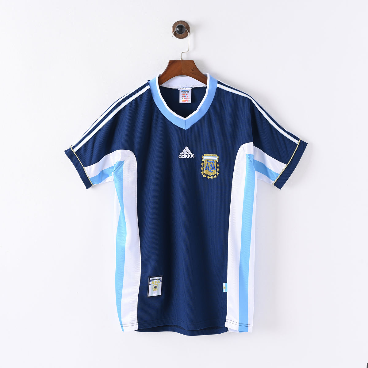 Argentina Away 1998