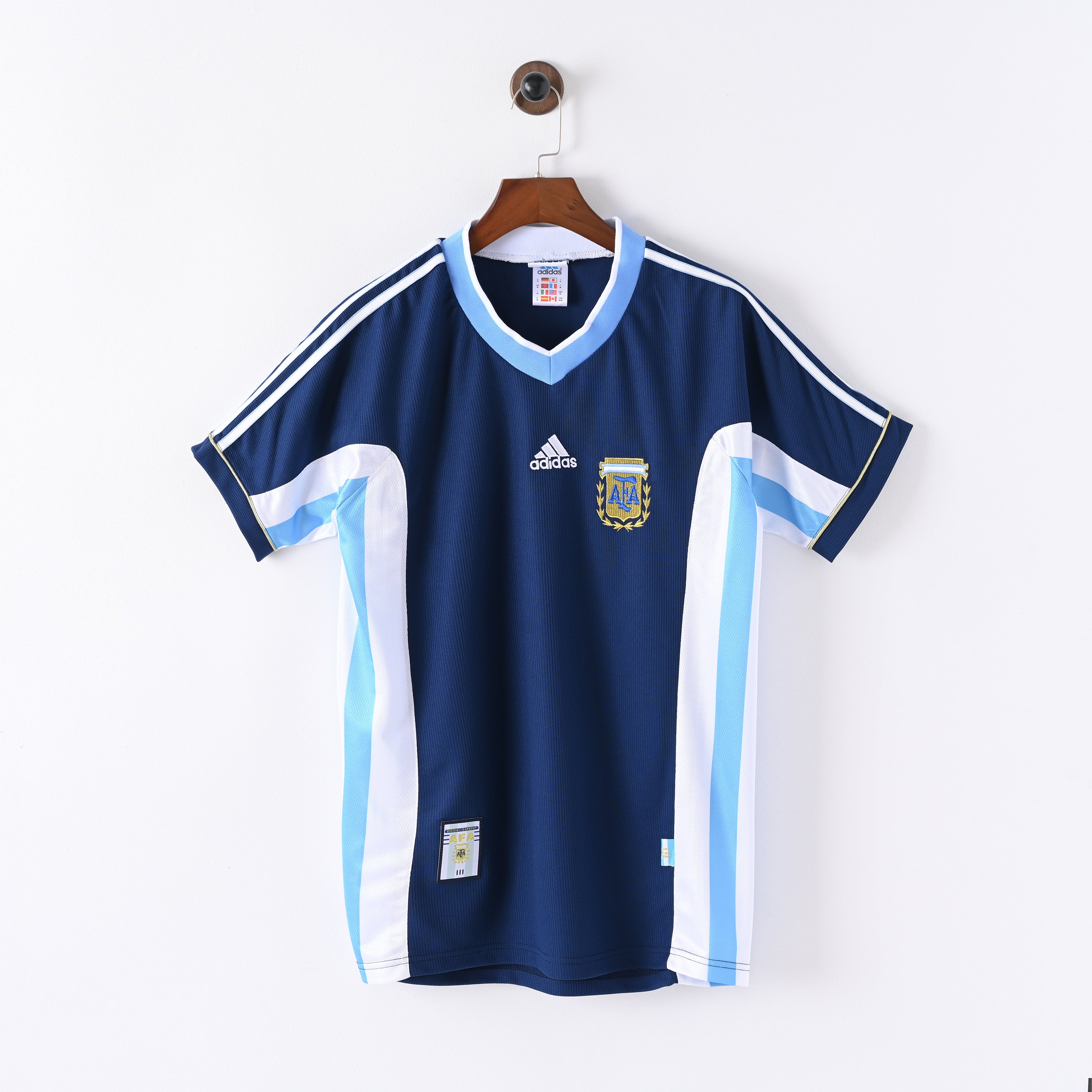 Argentina Away 1998 — image 1