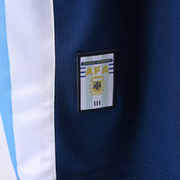 Argentina Away 1998