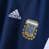 Argentina Away 1998