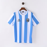 Argentina Home 1986