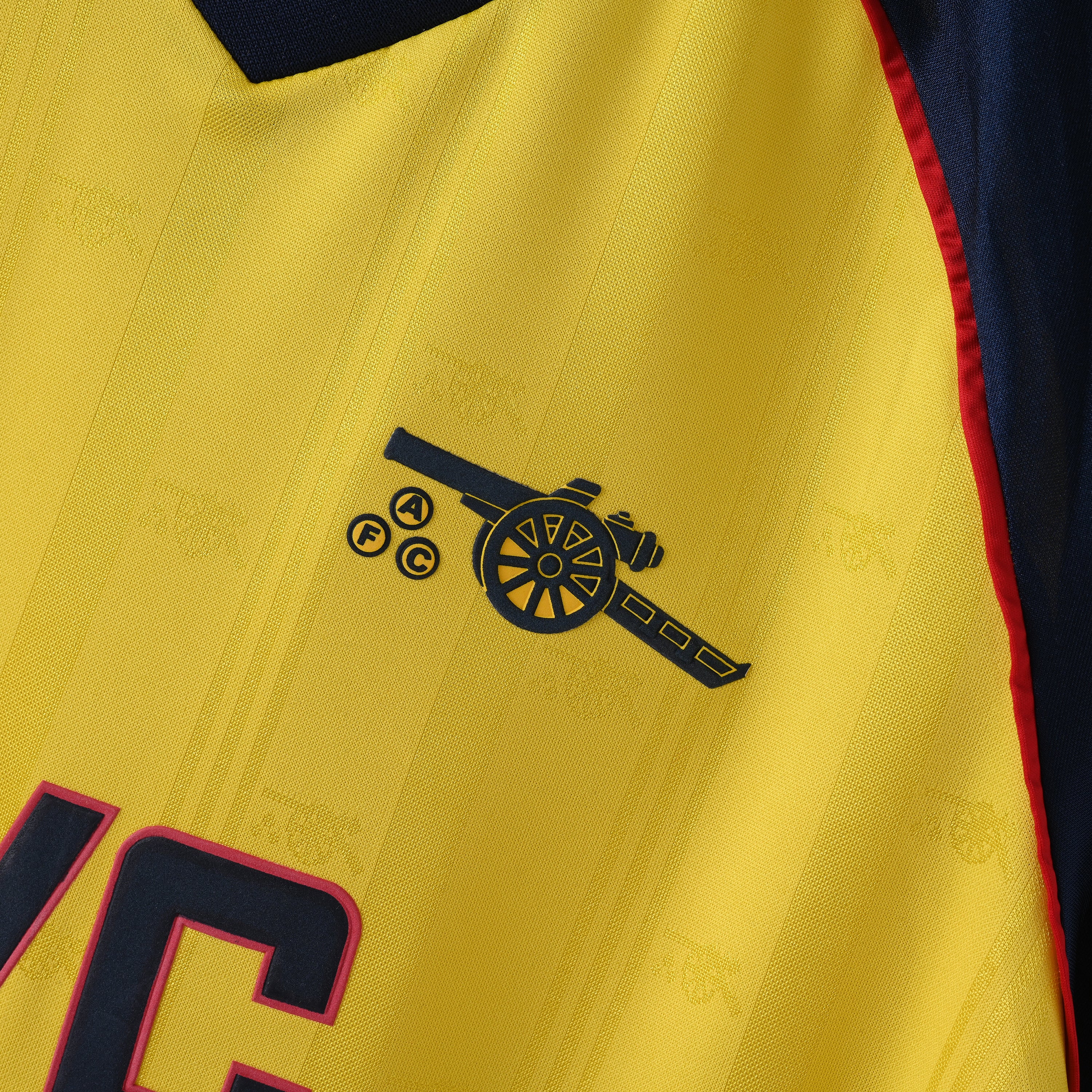 Arsenal Away 88-90 — image 5