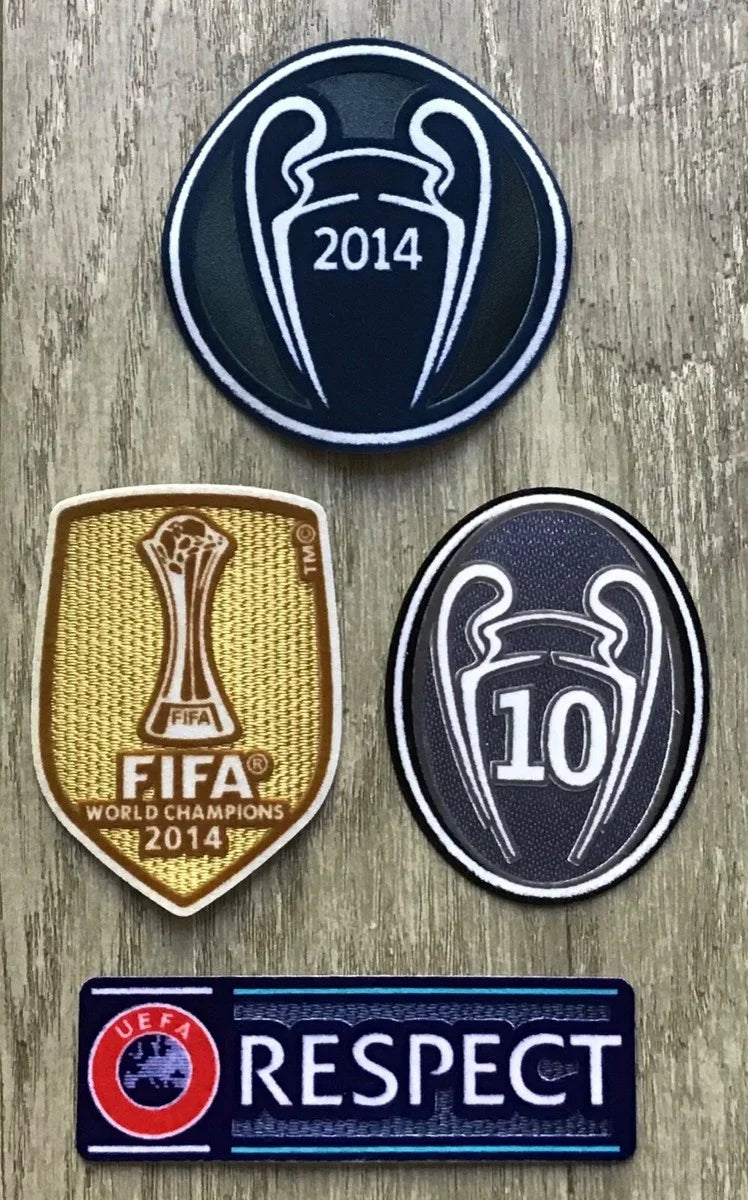 2014 Real Madrid CL Final
