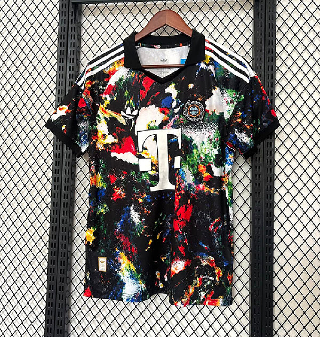 Bayern Munich Home 26-27 v2 — image 1
