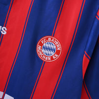 Bayern Munich Home 95-97