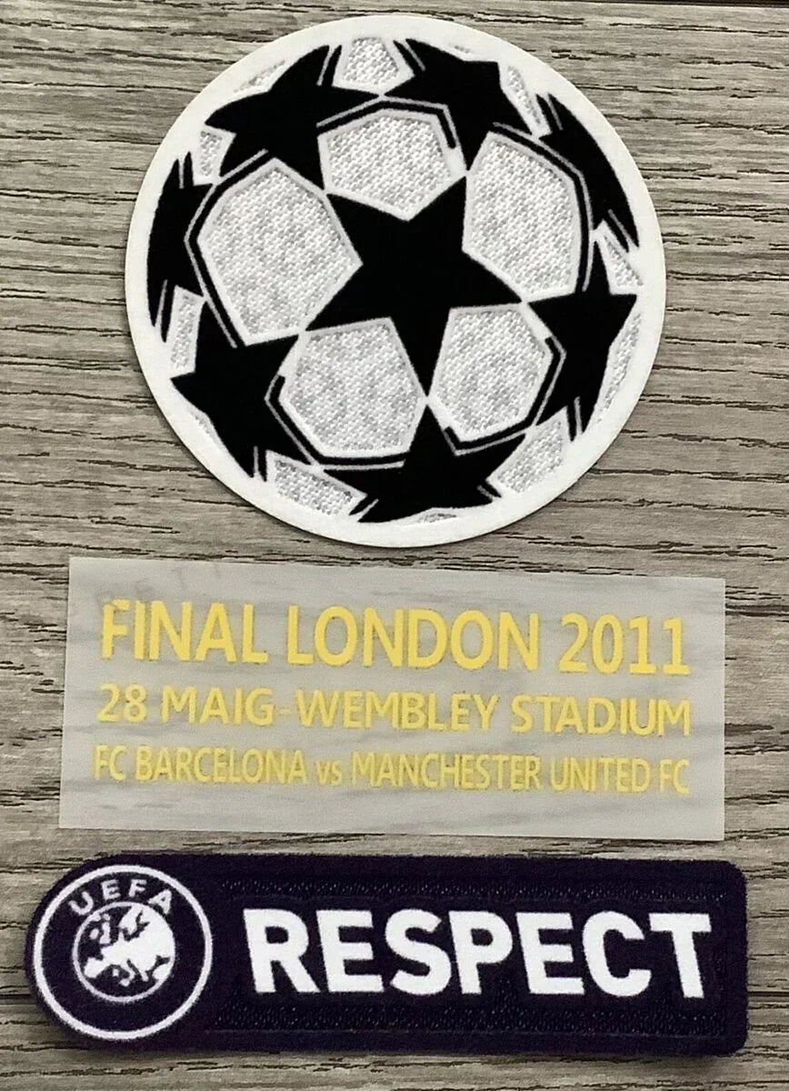 Champions League Respect 2010/2011
