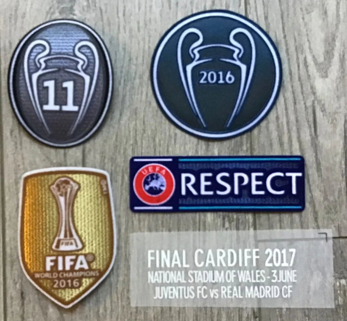 2017 Real madrid CL Final
