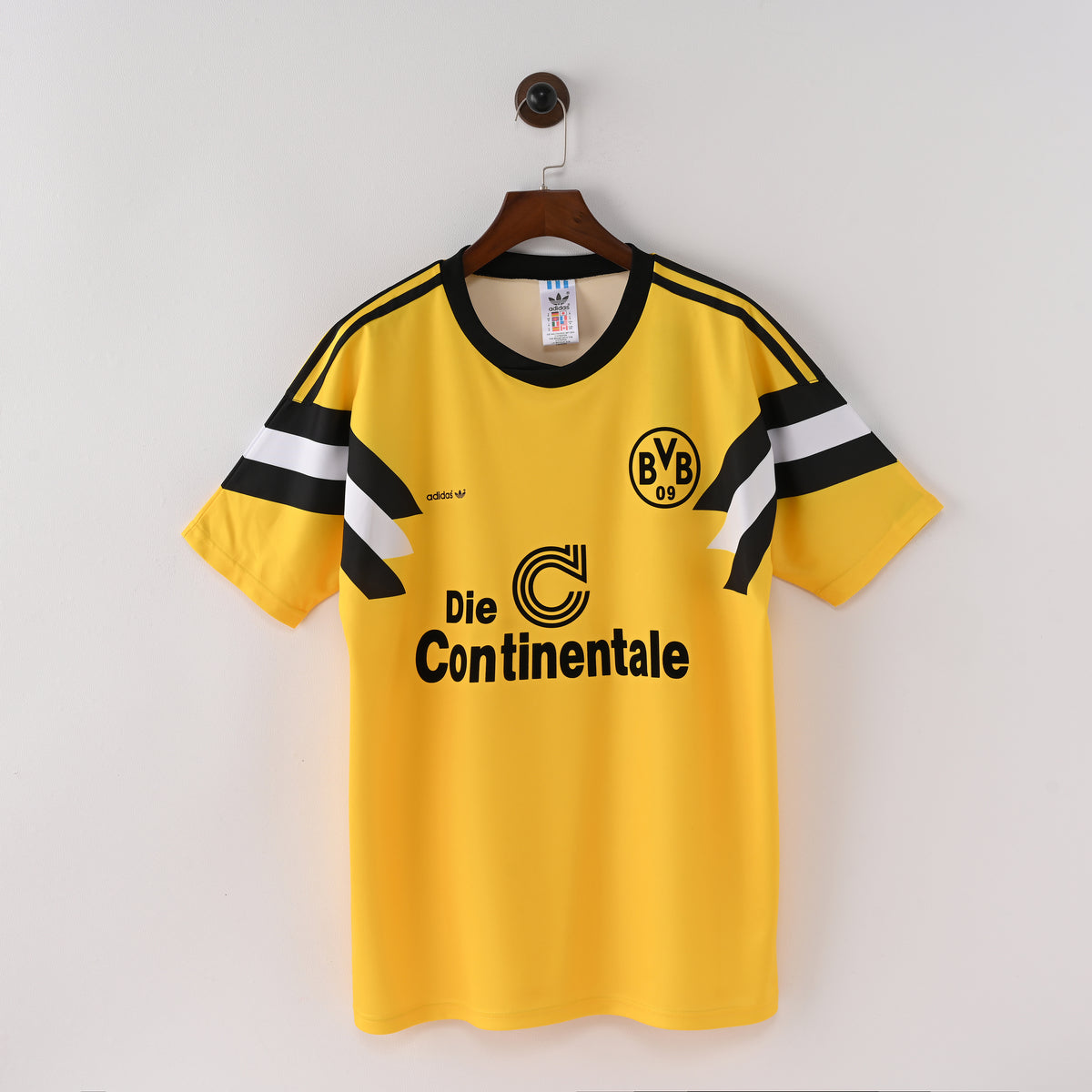 Borussia Dortmund Home 96-97