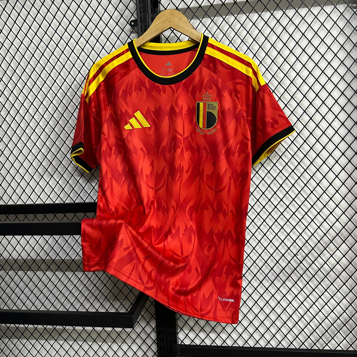 Belgium home game 26-27