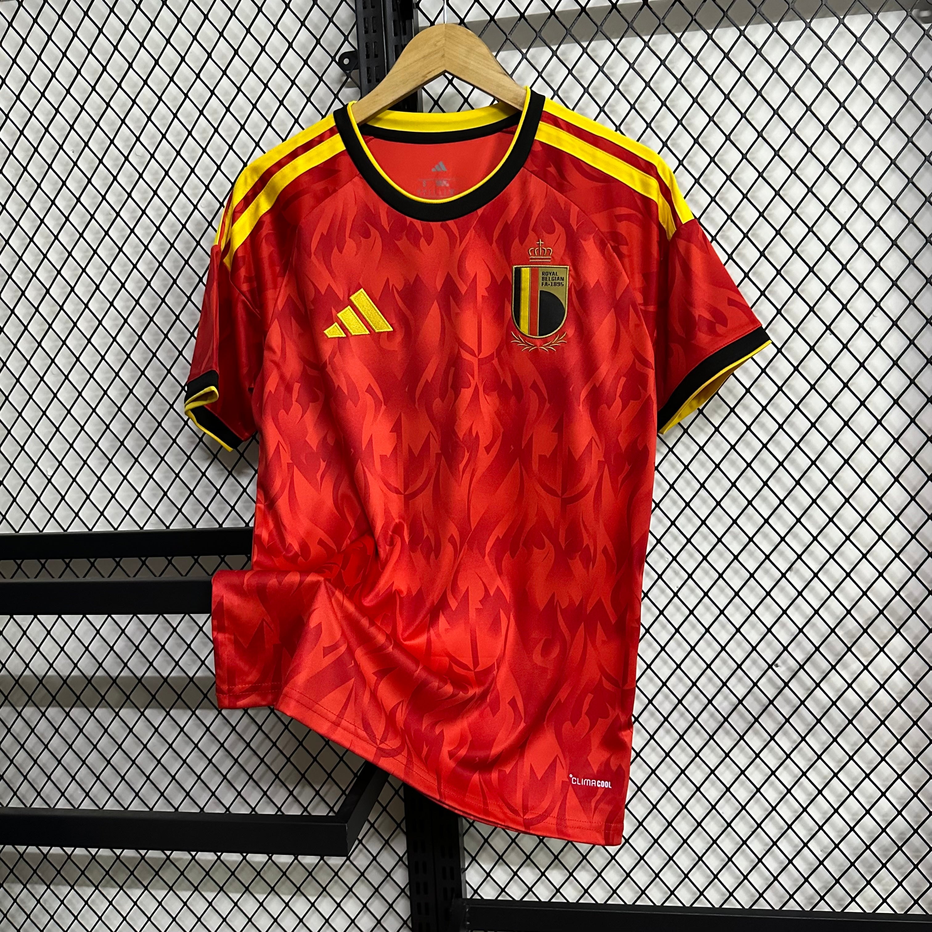 Belgium home game 26-27 — image 1