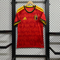 Belgium home game 26-27