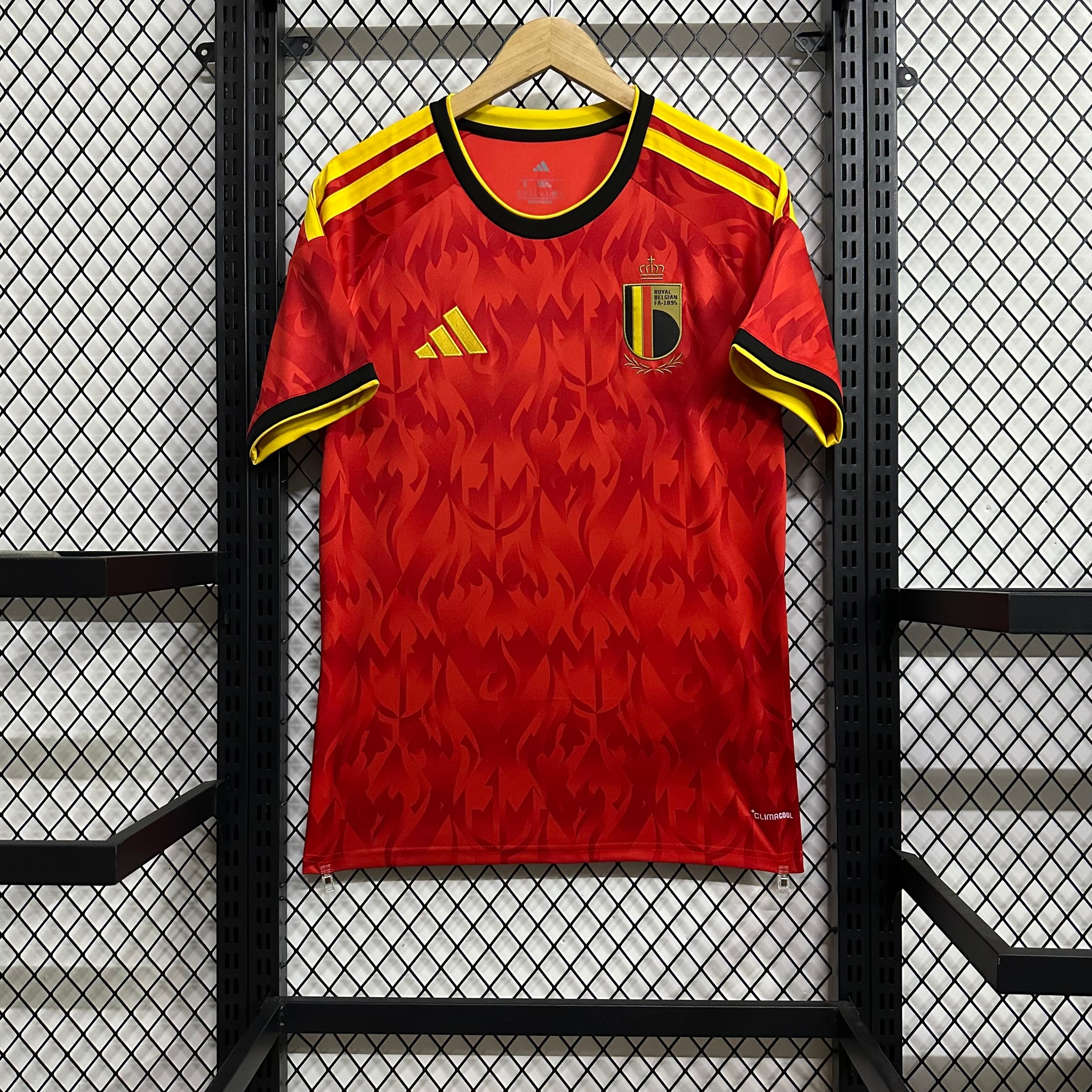 Belgium home game 26-27 — image 2
