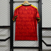 Belgium home game 26-27