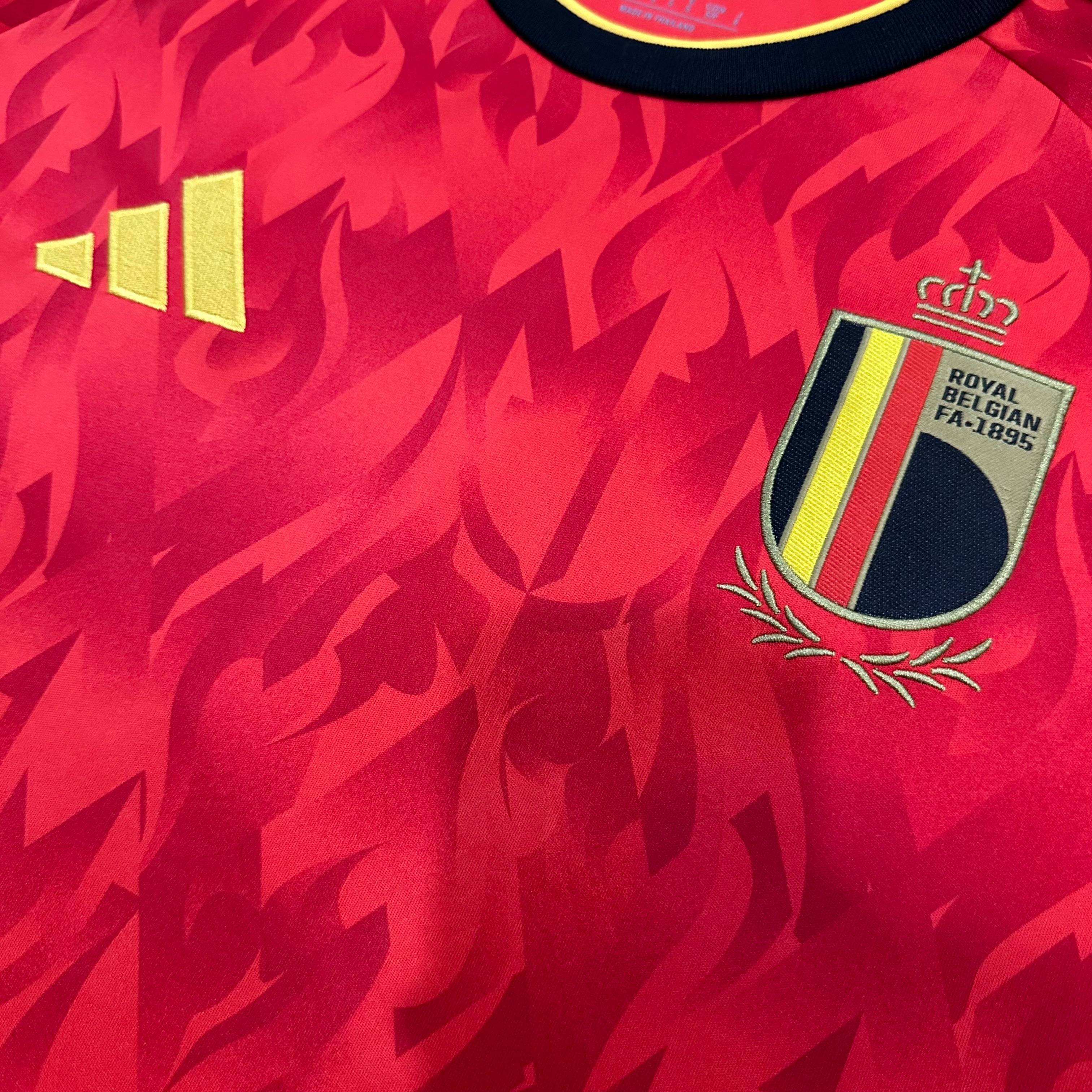 Belgium home game 26-27 — image 4