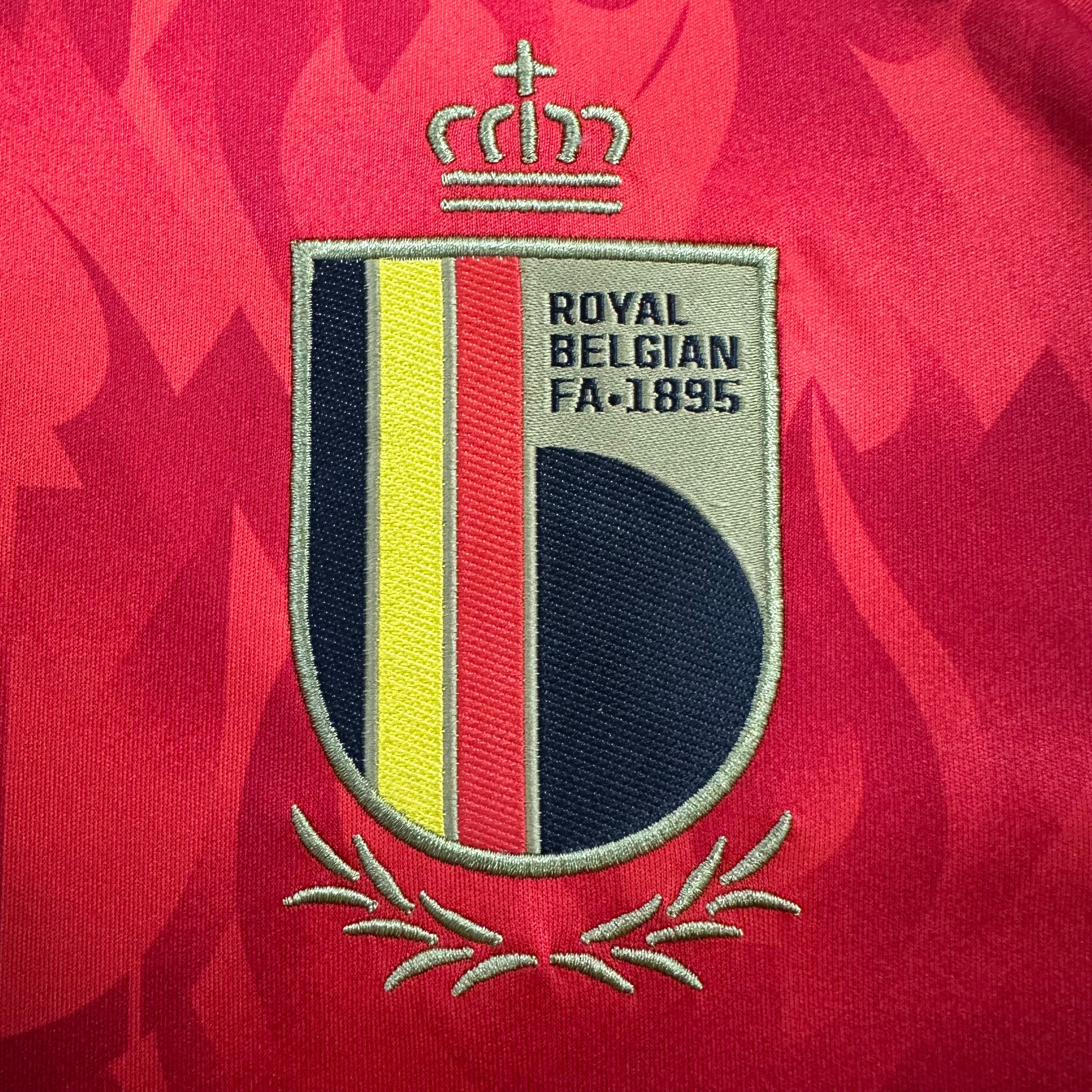Belgium home game 26-27 — image 5