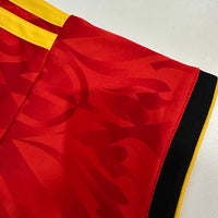 Belgium home game 26-27