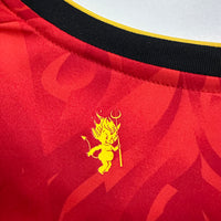 Belgium home game 26-27