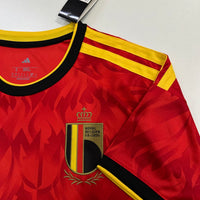 Belgium home game 26-27