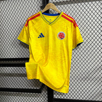 Colombia home game 26-27