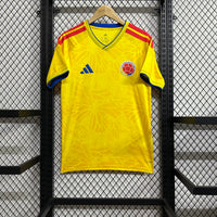 Colombia home game 26-27