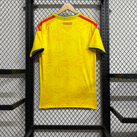 Colombia home game 26-27
