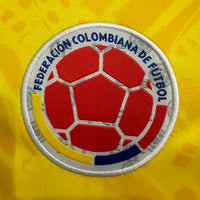 Colombia home game 26-27