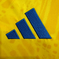 Colombia home game 26-27