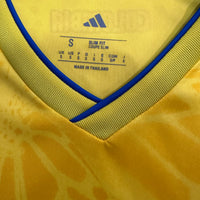 Colombia home game 26-27