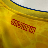 Colombia home game 26-27