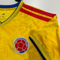 Colombia home game 26-27