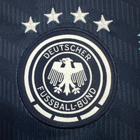 Germany away game 26-27